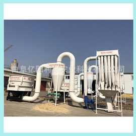 湖南集塵器 糧食加工機(jī)械中的環(huán)保衛(wèi)士與效率引擎